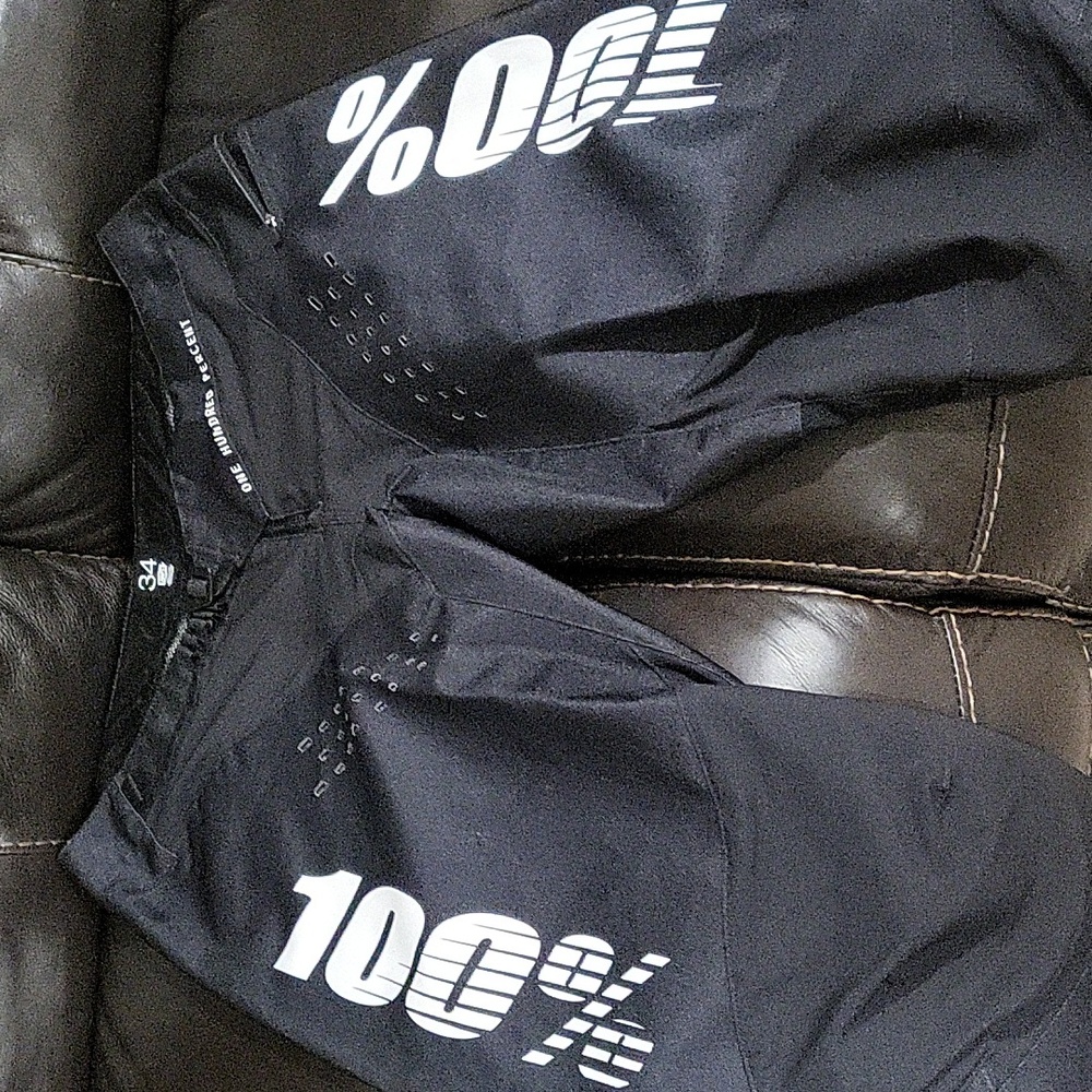 100% R-score pants - Picture 3 of 8
